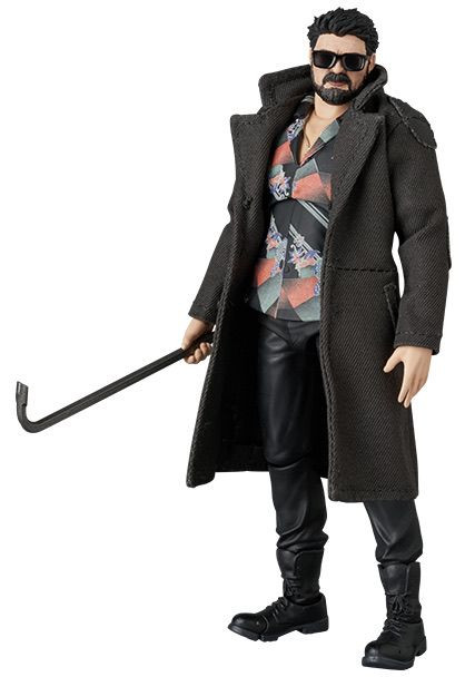MAFEX No.312 William 