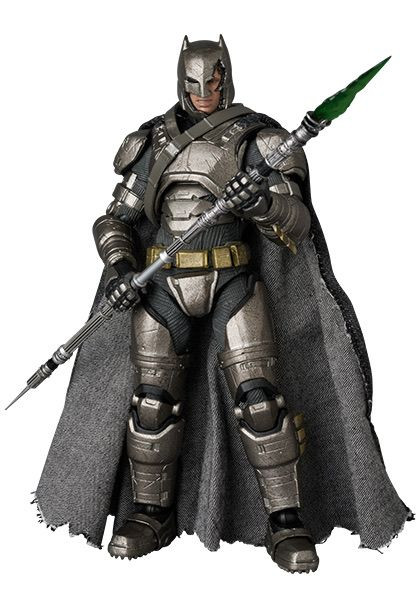 MAFEX No.313 Armored Batman Ver.1.5 Figure (Batman V Superman