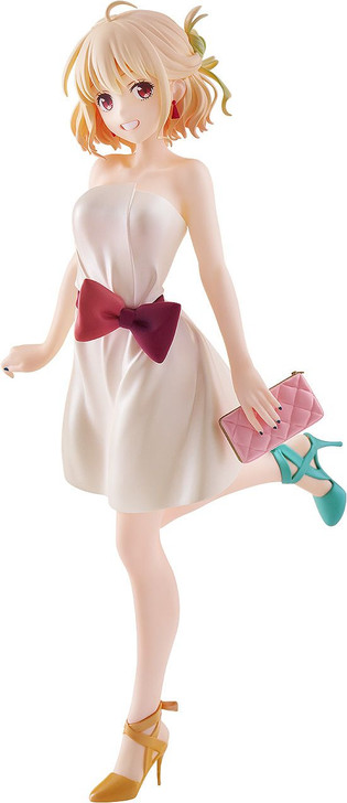 Good Smile Company POP UP PARADE Chisato Nishikigi: After Party! Ver. L Size Figure (Lycoris Recoil)