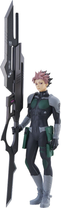 Good Smile Company POP UP PARADE Gen Narumi Figure (Kaiju No. 8)