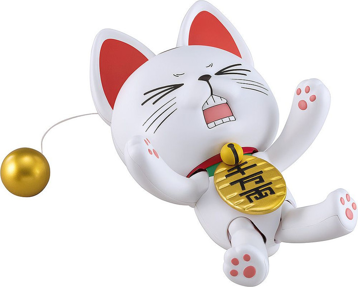 Good Smile Company PLAMAX Turbo Granny (Beckoning Cat) Plastic Model (Dandadan)