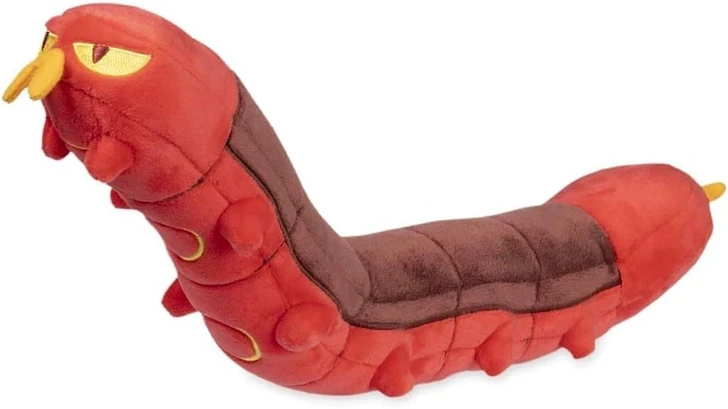 Pokemon Center Original OUTLET SALE!! - Pokemon Center Original Plush Doll Sizzlipede