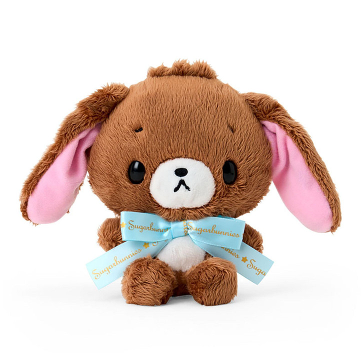 Sanrio Other Plush (Character Awards Second Release Logo Ribbon) Sugar Bunnies Kuro Usa 748421