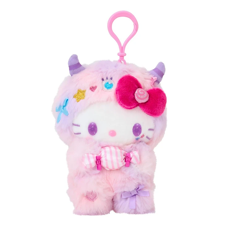 Sanrio Hello Kitty Mascot Holder Colorful Pop Monster 687464