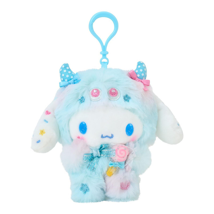 Sanrio Cinnamoroll Mascot Holder (Colorful Pop Monster) 687596