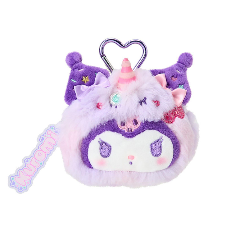 Sanrio Kuromi Mini Pouch Colorful Pop Monster 688134