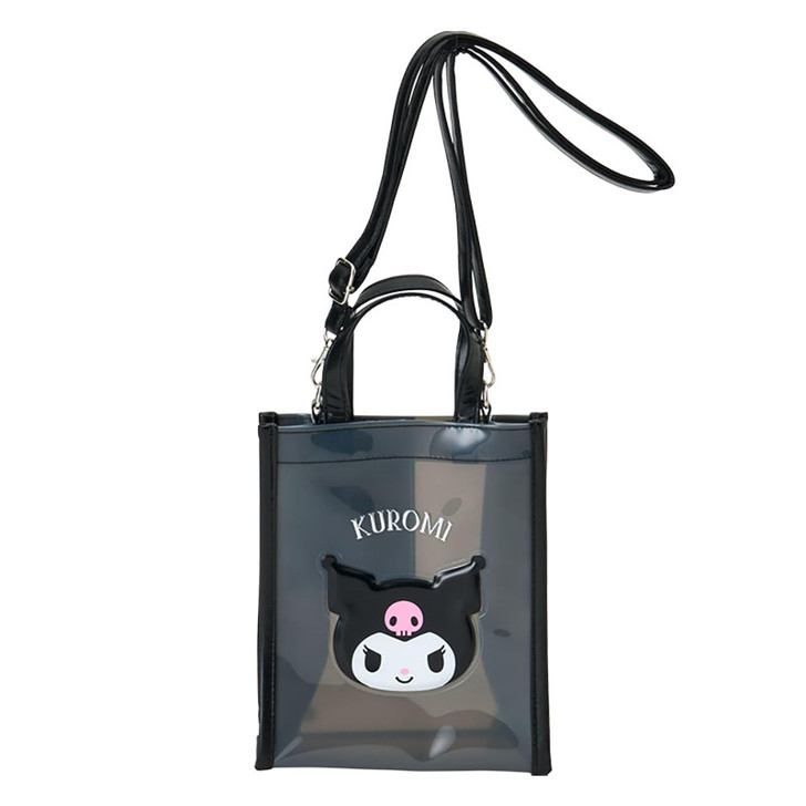 Sanrio Kuromi 2 Way Tote Bag 873152