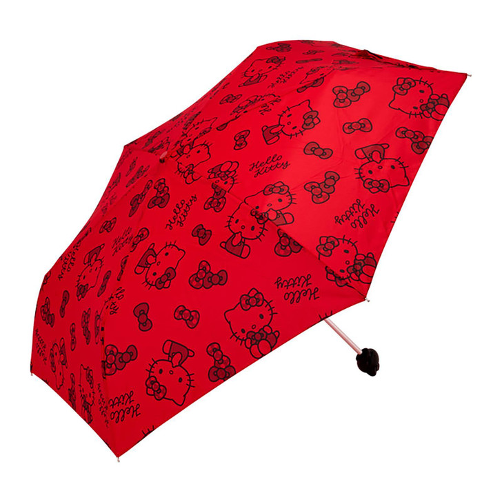 Sanrio Hello Kitty Sun And Rain Folding Umbrella 589161
