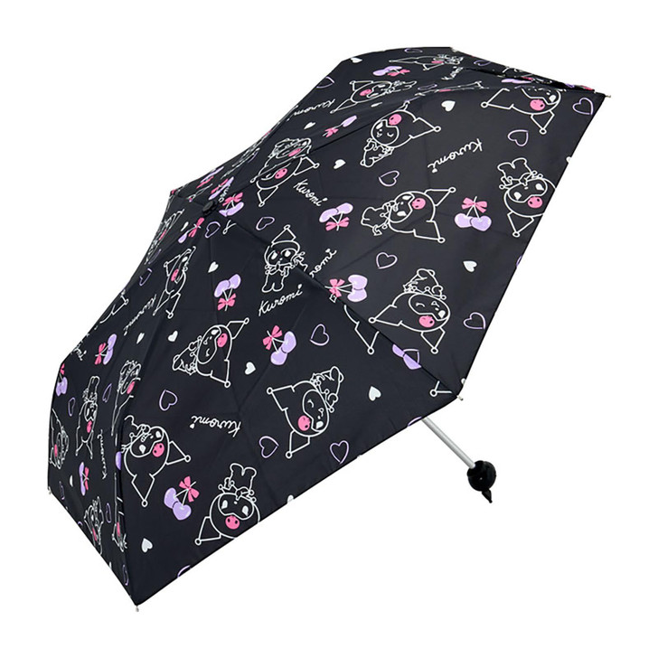 Sanrio Kuromi Sun And Rain Folding Umbrella 589314