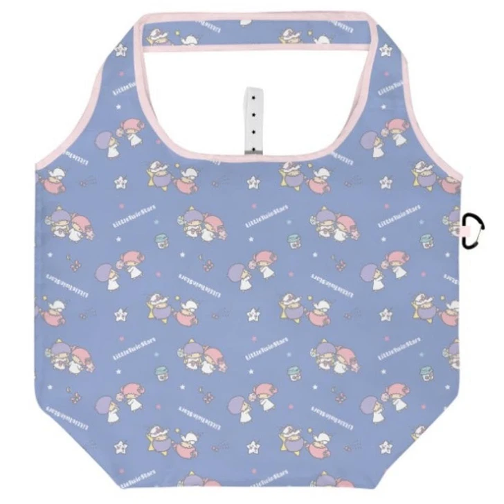 Kcompany Little Twin Stars Insulated Eco Bag CHEB3-TS