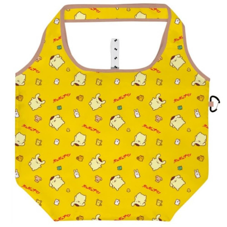 Kcompany Pompompurin Insulated Eco Bag To Keep Contents Cold And Warm CHEB3-PN