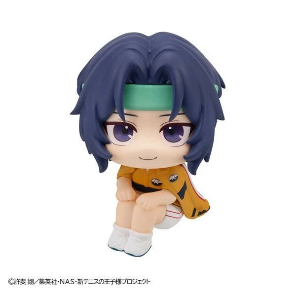 MegaHouse LookUp: Seiichi Yukimura Figure (The Prince of Tennis II)