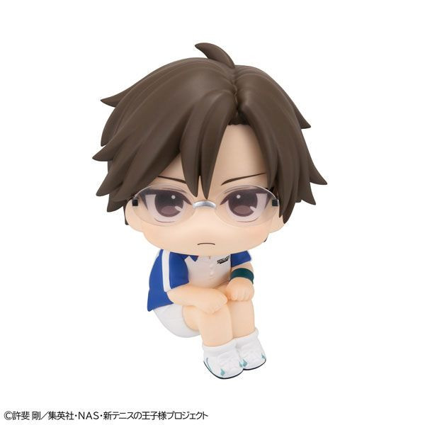 MegaHouse LookUp: Tezuka Kunimitsu Figure (The Prince of Tennis II)