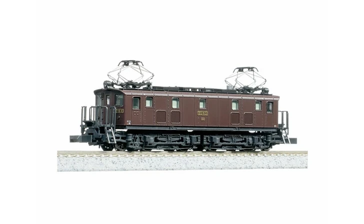 Kato 3068-1 Electric Locomotive ED 16 (N scale)