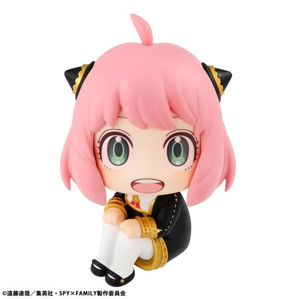 MegaHouse LookUp: Anya Forger Figure (SPY x FAMILY) (Reissue)