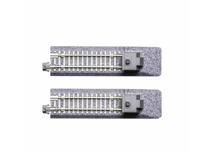  Kato 20-066 UNITRACK PC Bumper Track Type A 62mm <S62B-APC> (2 Pcs.) (N scale) 