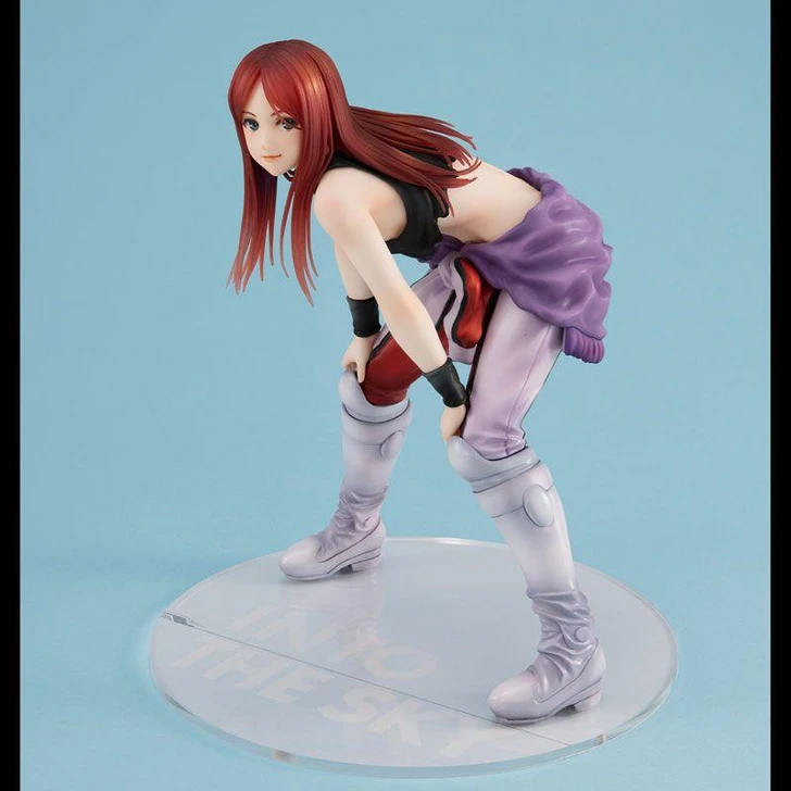 Megahouse MegaHouse GGG Christina Mackenzie - INTO THE SKY - Figure (Mobile Suit Gundam 0080: War in the Pocket) (Reissue) 