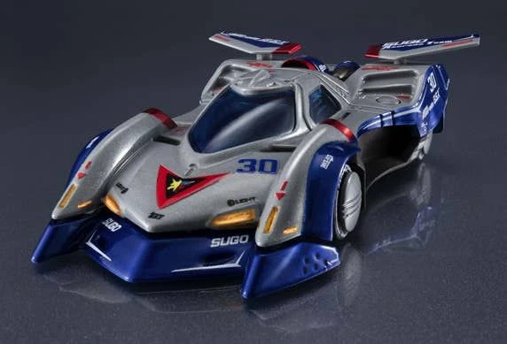 C.F.C. -Heritage Edition- Future GPX Cyber Formula ASURADA G.S.X AERO MODE Figure
