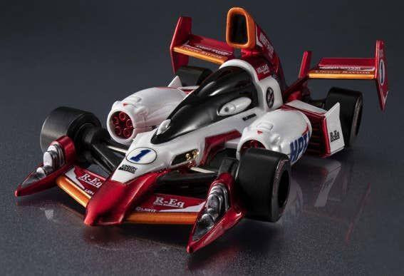 C.F.C. -Heritage Edition- Future GPX Cyber Formula KNIGHT SAVIOR-005
