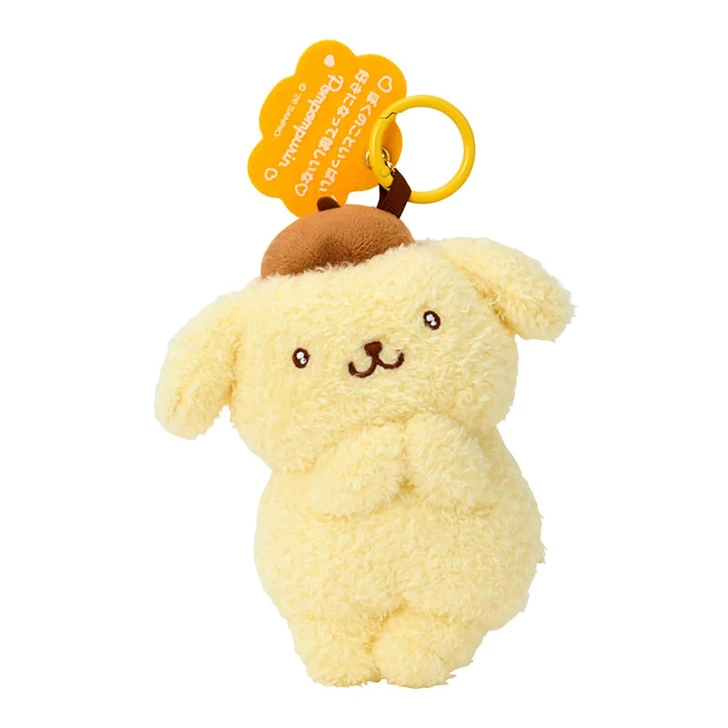 Sanrio PomPom Purin Mascot Holder Character Awards 3rd Edition: I Want You To Like Me A Lot 788601