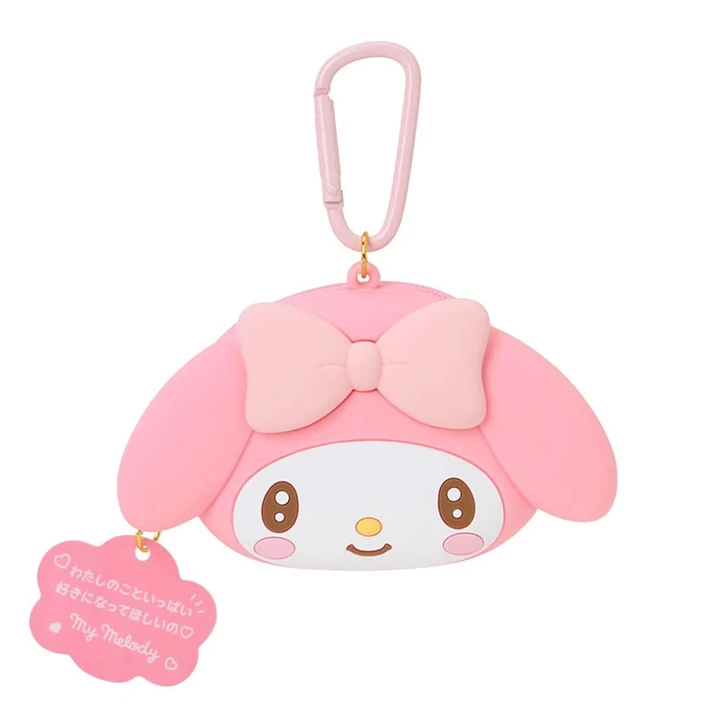  Sanrio My Melody Character Shaped Mini Pouch Character Awards 3rd Edition "I Want You To Like It A Lot" 849529 