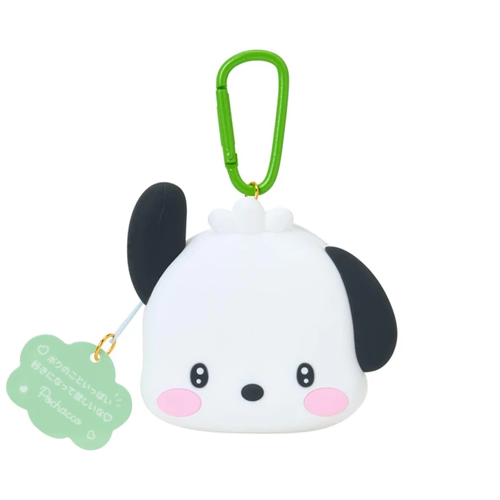 Sanrio Pochacco Character Shaped Mini Pouch Character Awards Third Edition: I Want You To Like Me A Lot 849634