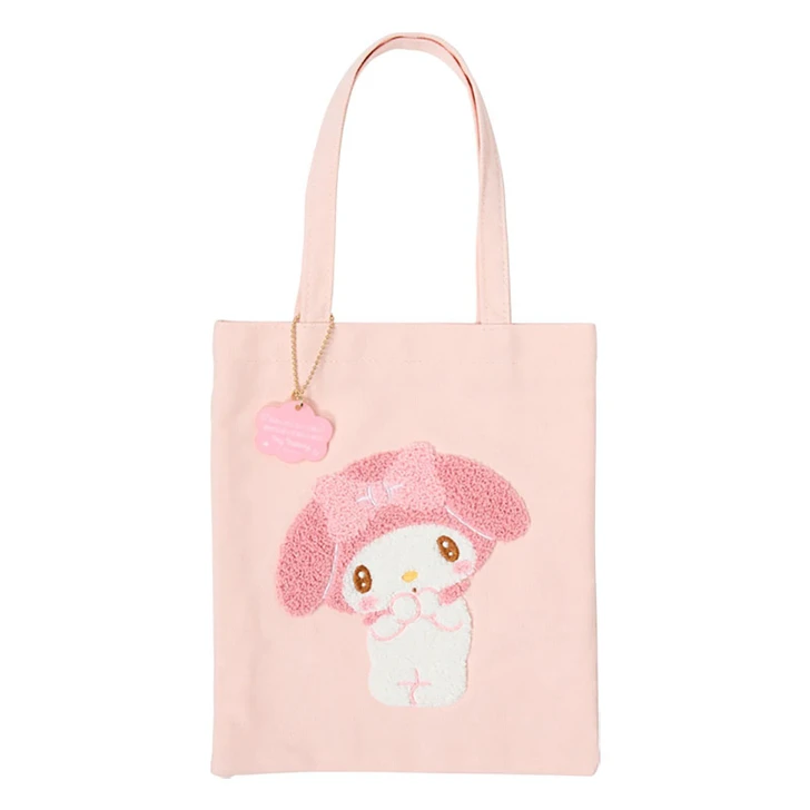 Sanrio My Melody Mini Tote Bag Character Award Third Edition I Hope You Love It A Lot 850641