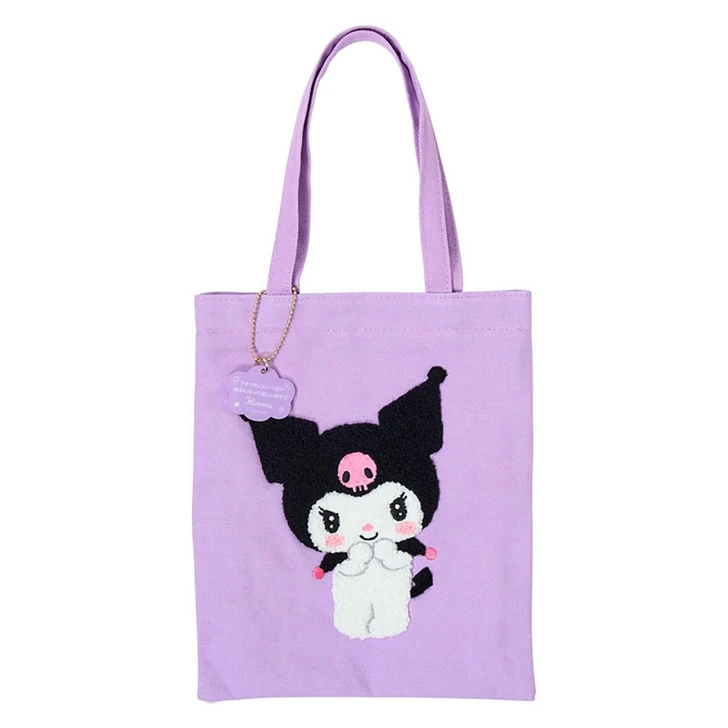  Sanrio Kuromi Mini Tote Bag Character Awards Third Round — I Want You To Like Me A Lot 851728 