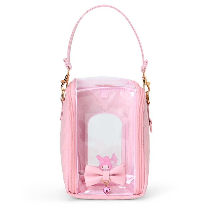 Sanrio My Melody Plush Toy Pouch Enjoy Idol