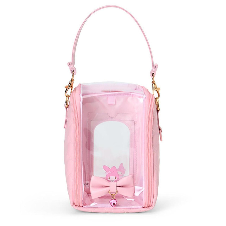  Sanrio My Melody Plush Toy Pouch Enjoy Idol 