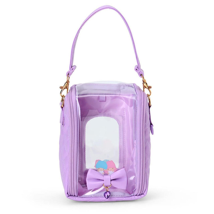  Sanrio LittleTwinStars Plush Pouch Enjoy Idol 876640 
