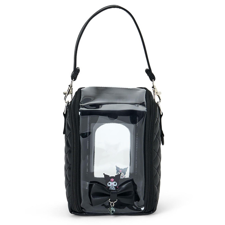 Sanrio Kuromi Plush Pouch Enjoy Idol 876739