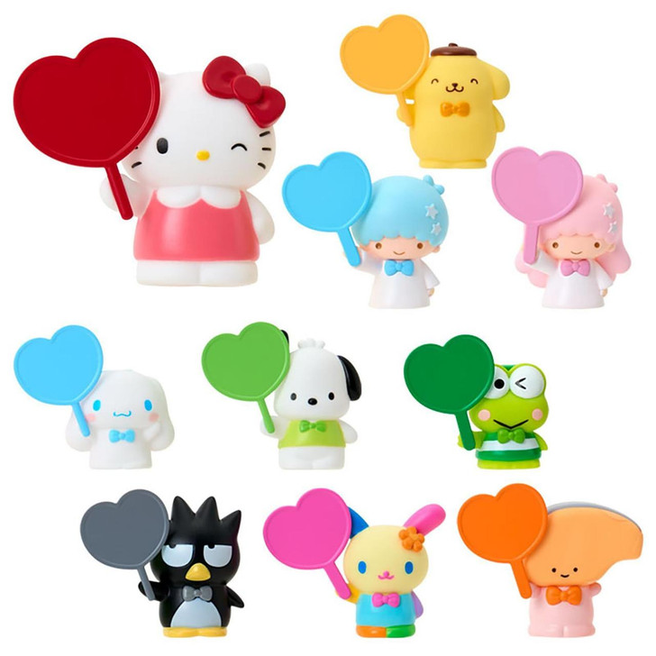 Sanrio Other Mascot A With Secret Clip (Enjoy Idol) Characters 876976