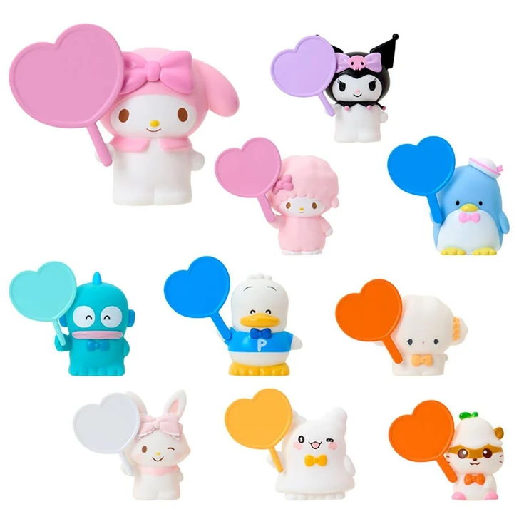  Sanrio Other Secret Clip Mascot B (Enjoy Idol) Characters 877107 