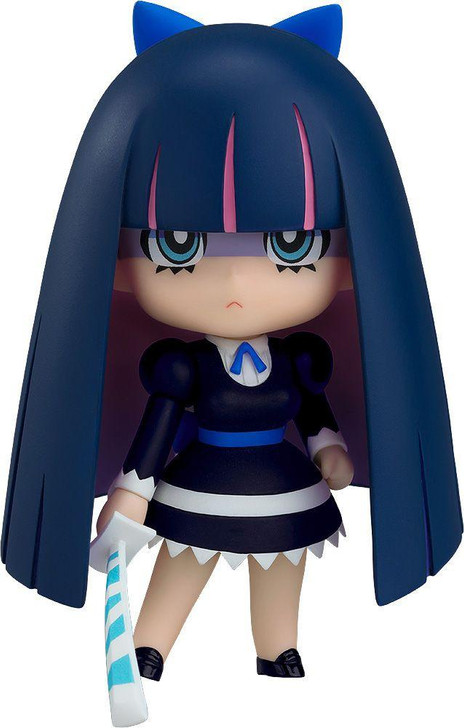 Nendoroid Stocking: New Ver. Figure (New PANTY & STOCKING with