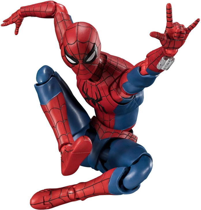 S.H.Figuarts Spider-Man Figure (Spider-Man: Brand New Day)