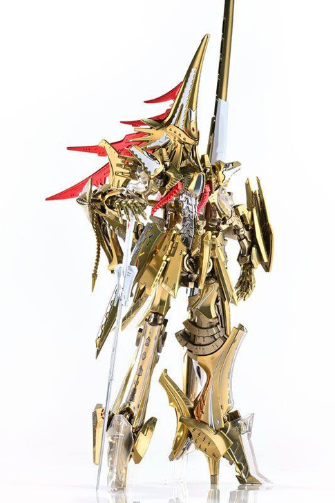  Other The Five Star Stories Imperial Knight Magna Palace The Knight Of Gold 1/144 Scale Plastic Model By Our Treasure 