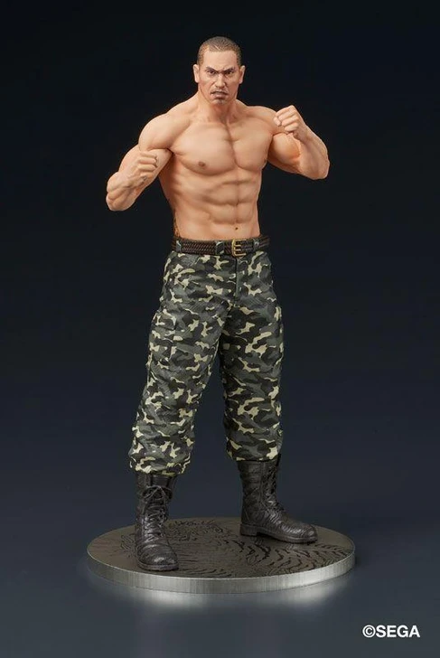  DIG DIGSTA: Yakuza: Like a Dragon - Taiga Saejima Figure 