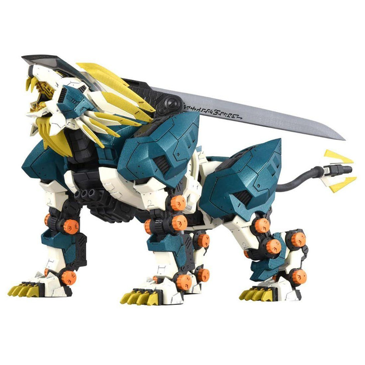 Takara Tomy T-Spark Realize Model Zoids RMZ-022 Murasame Liger