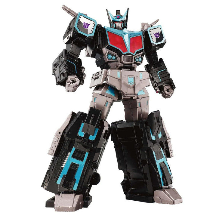 Takara Tomy T-Spark Transformers New Legends NL-03 Nemesis Star Convoy Poseable Figure