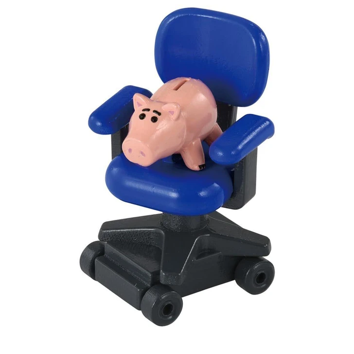  Takara Tomy Tomica Disney Motors Dream Tomica Ride On Toy Story SP Ham & Andy's Chair 