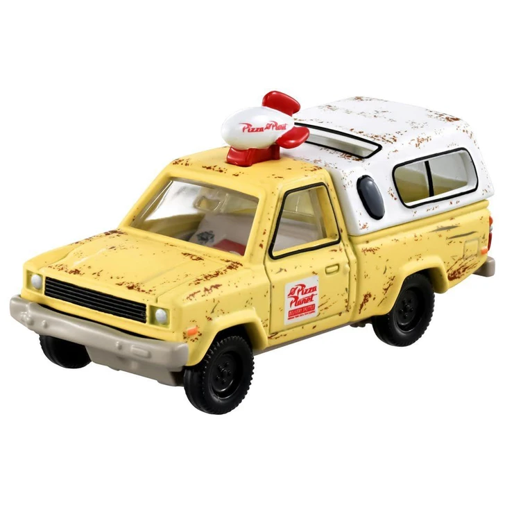  Takara Tomy Tomica Premium Unlimited 13 Toy Story Pizza Planet Truck 