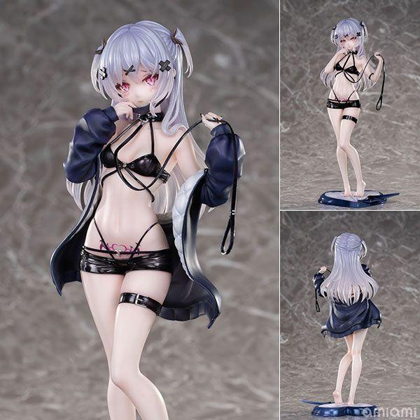 Other Little Devil's Trap Illustrated By Kurihara Puruta 1/6 Scale Finished Figure EUSUN 