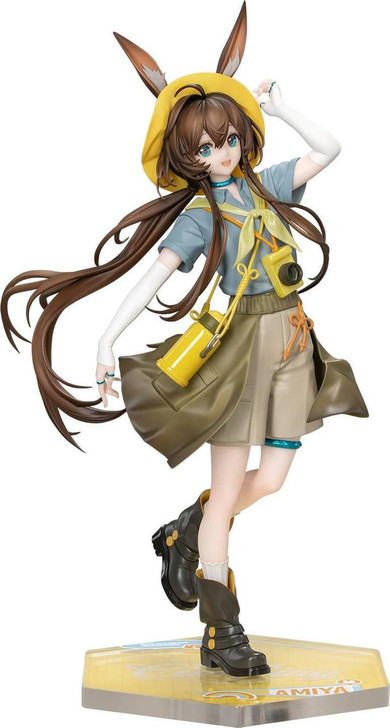 Myethos 1/8 Gift+ Arknights: Amiya: Wildlight Wander VER. 