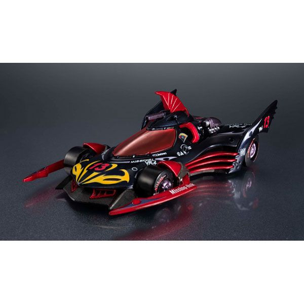 MegaHouse C.F.C. Heritage Edition Future GPX Cyber Formula MISSIONNEL VR-4 Completed Model
