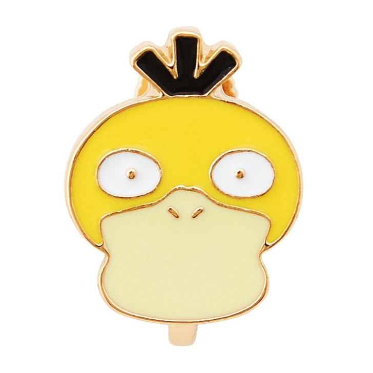 Pokemon Center Original Pokemon Accessory Earrings 55 Psyduck