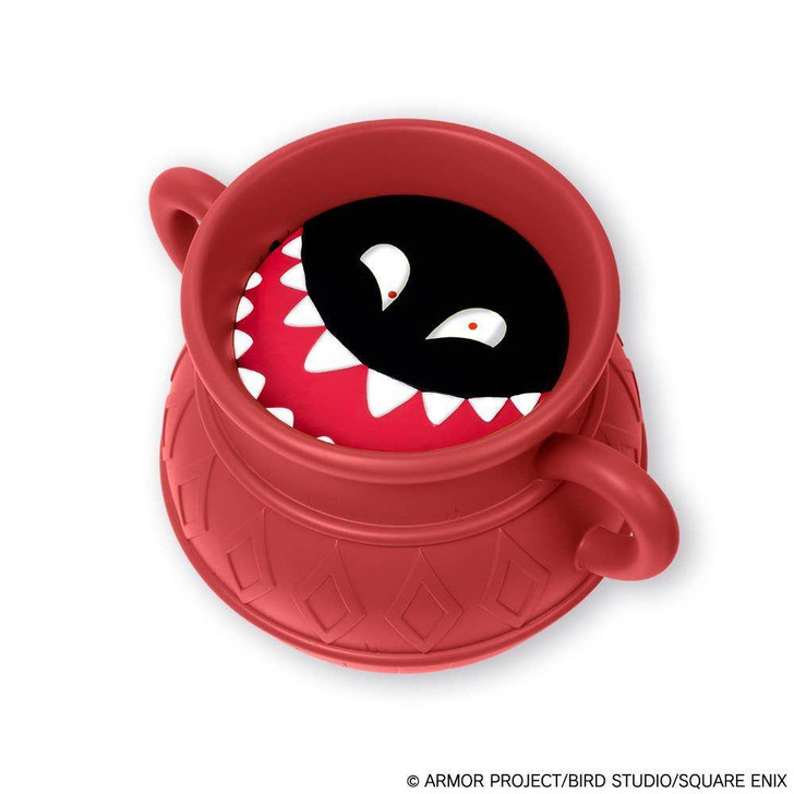  Square Enix Dragon Quest Smile Slime Dustbin Tsubock 