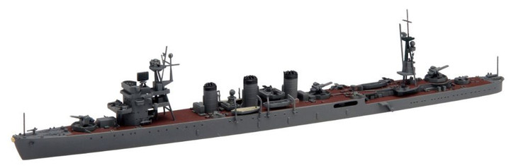 Fujimi 1/700 Special Series No. 102 EX-1 Imperial Japanese Navy Light Cruiser Isuzu 1944 Model Kit