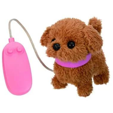 Other Remote Control Walking Yapping Toy Poodle 