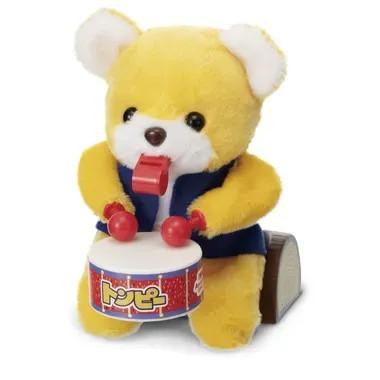 Other 3168-3 Friends With Rhythm Little Bear Tonpy 